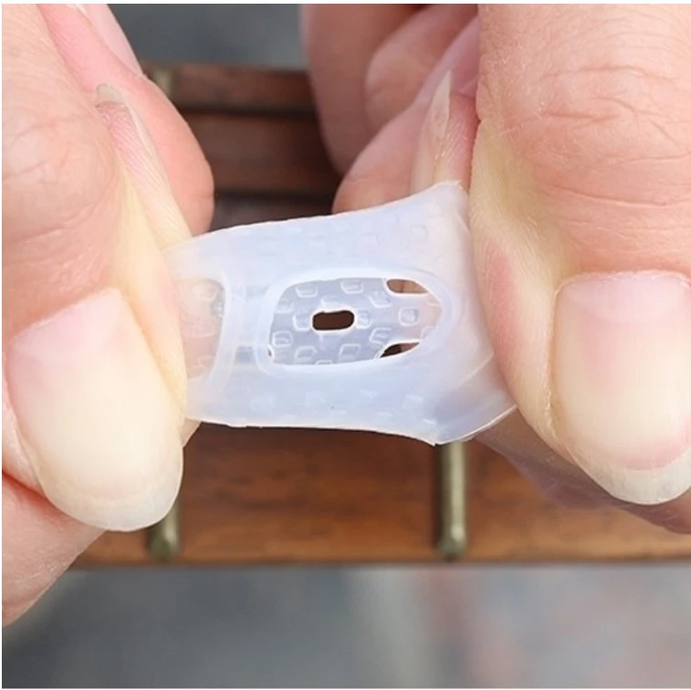 Generic Finger Cover 5 Pcs Anti-Slip Pain Relief - image 7