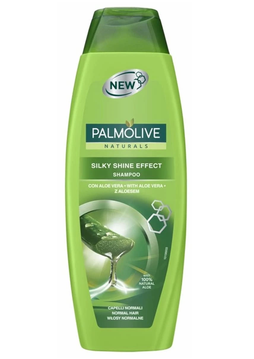 PALMOLIVE SHAMPOO SILKY SHINE ALOE VERA - image 4