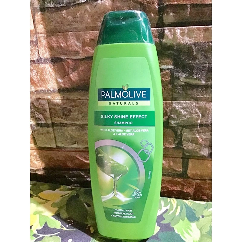 PALMOLIVE SHAMPOO SILKY SHINE ALOE VERA - image 3