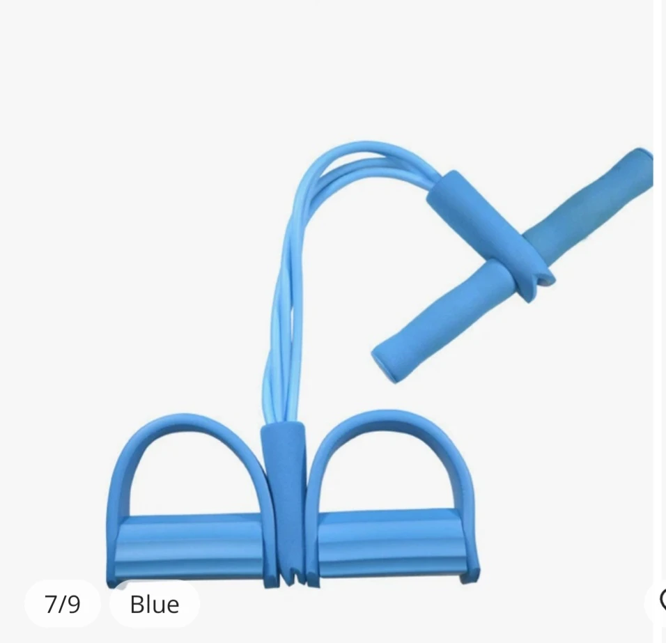 Generic Sit-up Pedal Tensioner Four-tube - image 4
