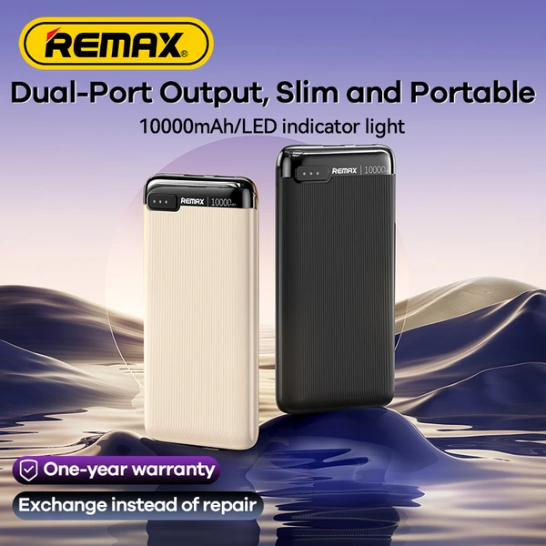 Remax RPP625 10000mAh Fast Charging Portable Power Bank