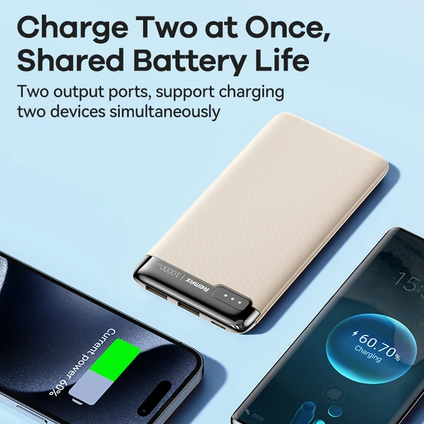 Remax RPP625 10000mAh Fast Charging Portable Power Bank - image 4