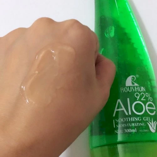 ROUSHUN Aloe Vera Soothing Moisturizing Gel - image 2