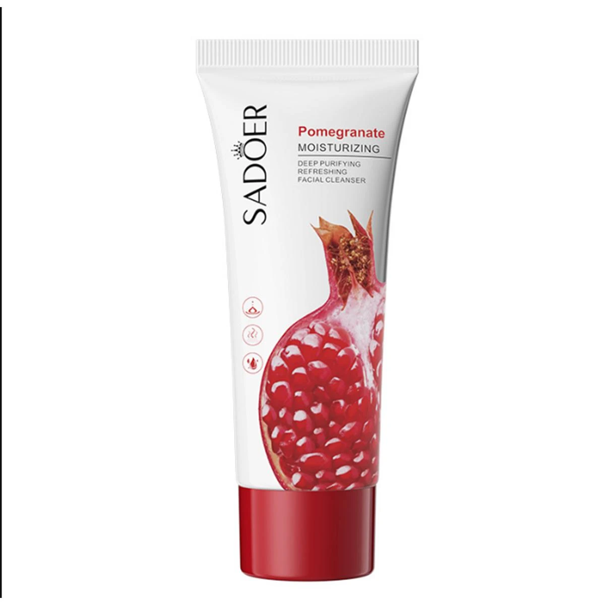 Sadoer Pomegranate Moisturizing Cleanser