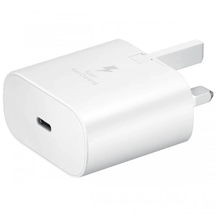 SAMSUNG 25W PD ADAPTER USB-C Super Fast Charger - image 1
