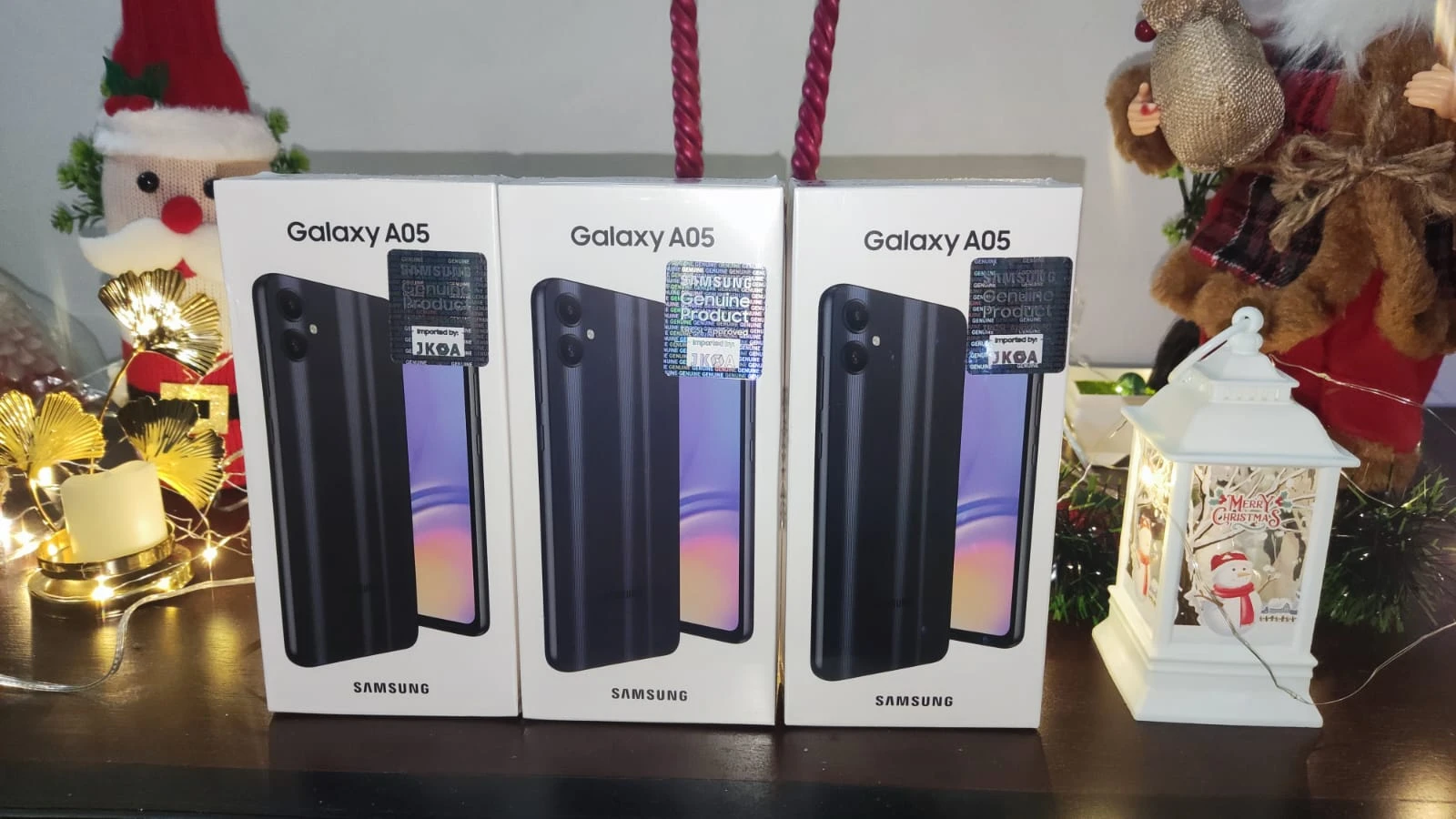 Samsung A05 6GB 128GB (TRCSL + 1 Year  Warranty) - image 2