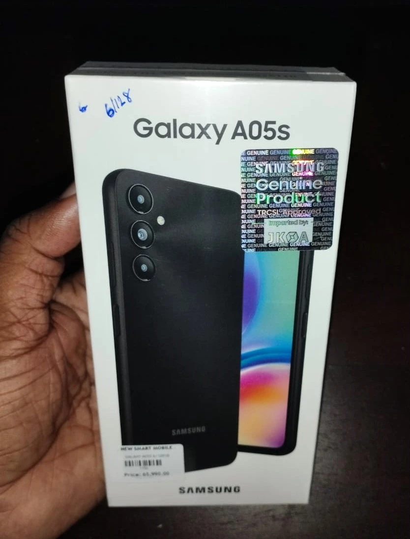 Samsung A05s 6GB 128GB (TRCSL + Softlogic Warranty) - image 2