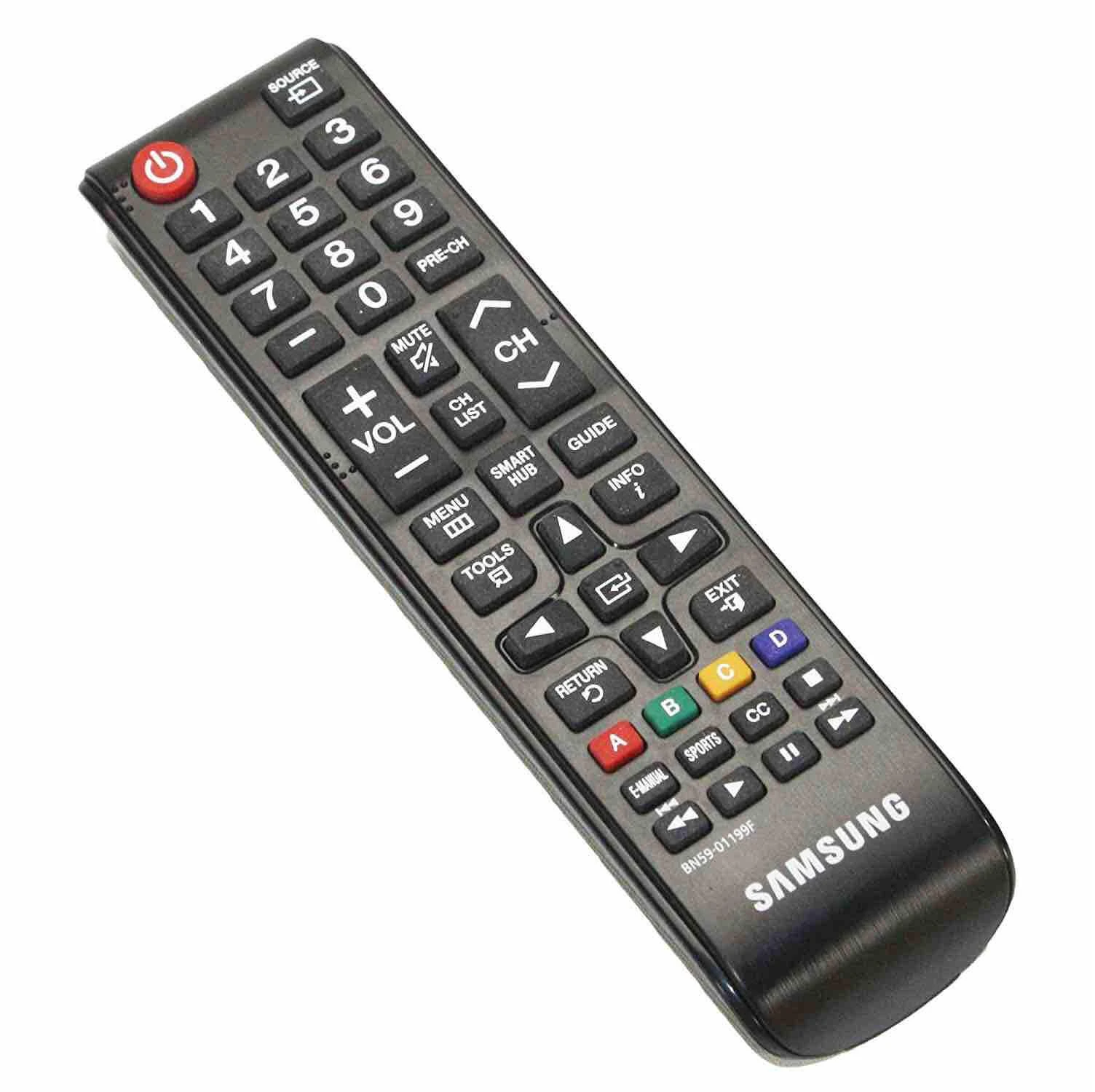 Samsung LED TV Remote Controller - image 2