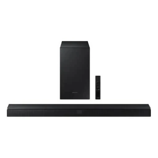 Samsung HTSHW-T550-SG-S 3D Virtual Surround Sound Bar