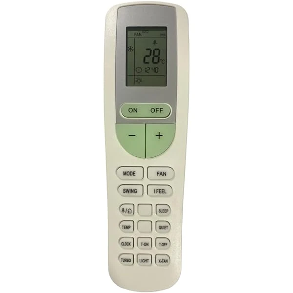Singer Sisil AC Air Condition Remote