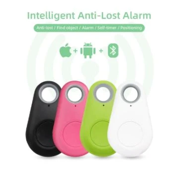 Generic Bluetooth GPS Tracker Cat Dog AntiLost - image 1