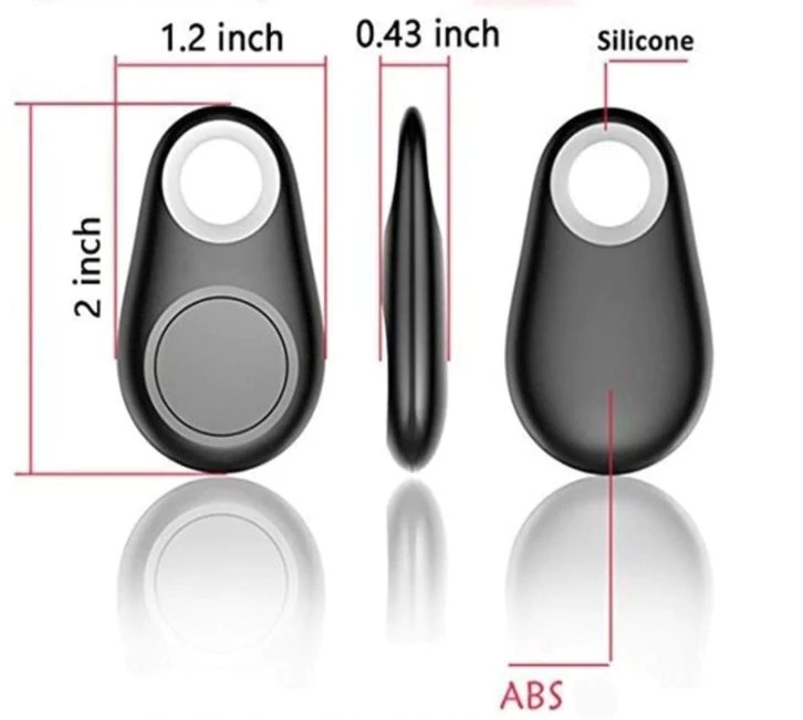 Generic Bluetooth GPS Tracker Cat Dog AntiLost - image 2