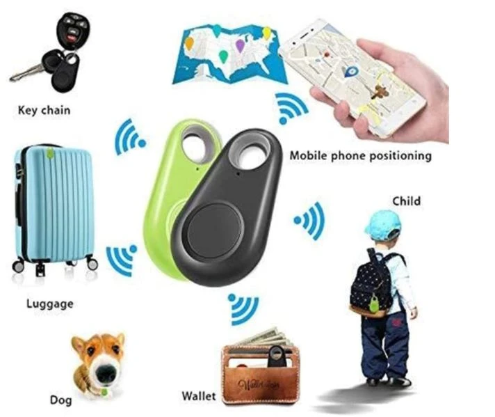 Generic Bluetooth GPS Tracker Cat Dog AntiLost - image 3