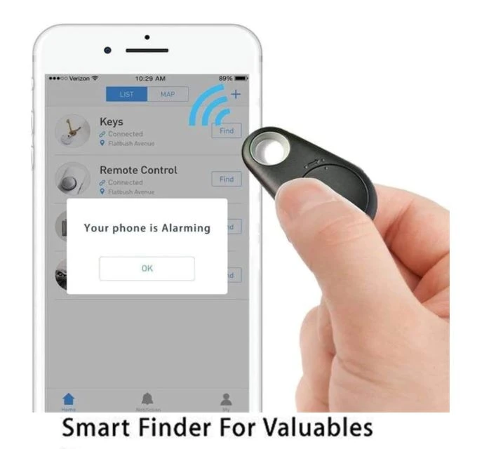 Generic Bluetooth GPS Tracker Cat Dog AntiLost - image 4