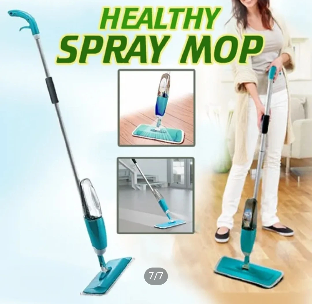 Generic Spray Mop for Floor Cleaning - image 1