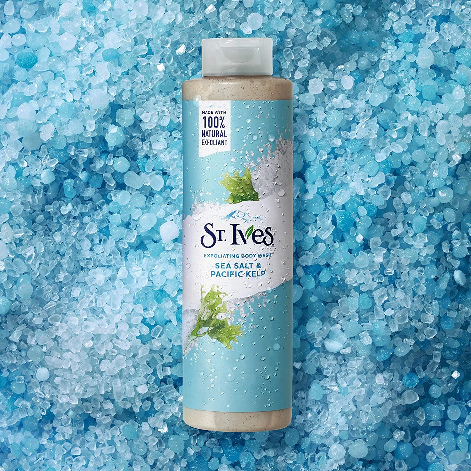 St. Ives Wash Sea Salt & Pacific Kelp - image 2