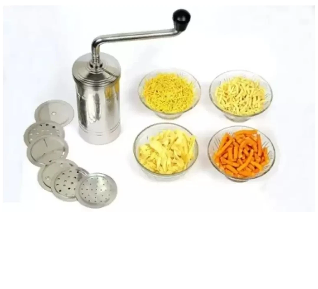 Generic Stainless Steel Murukku Maker - image 2
