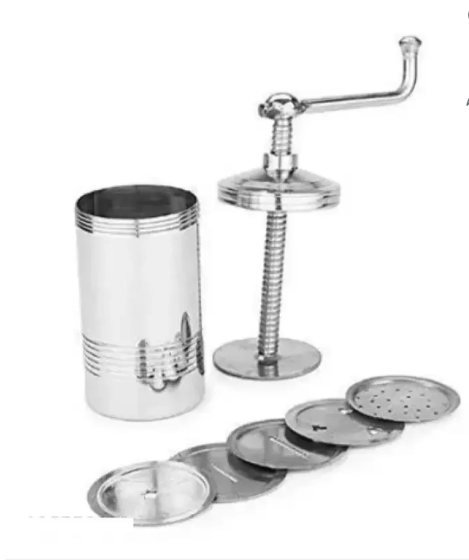Generic Stainless Steel Murukku Maker - image 3
