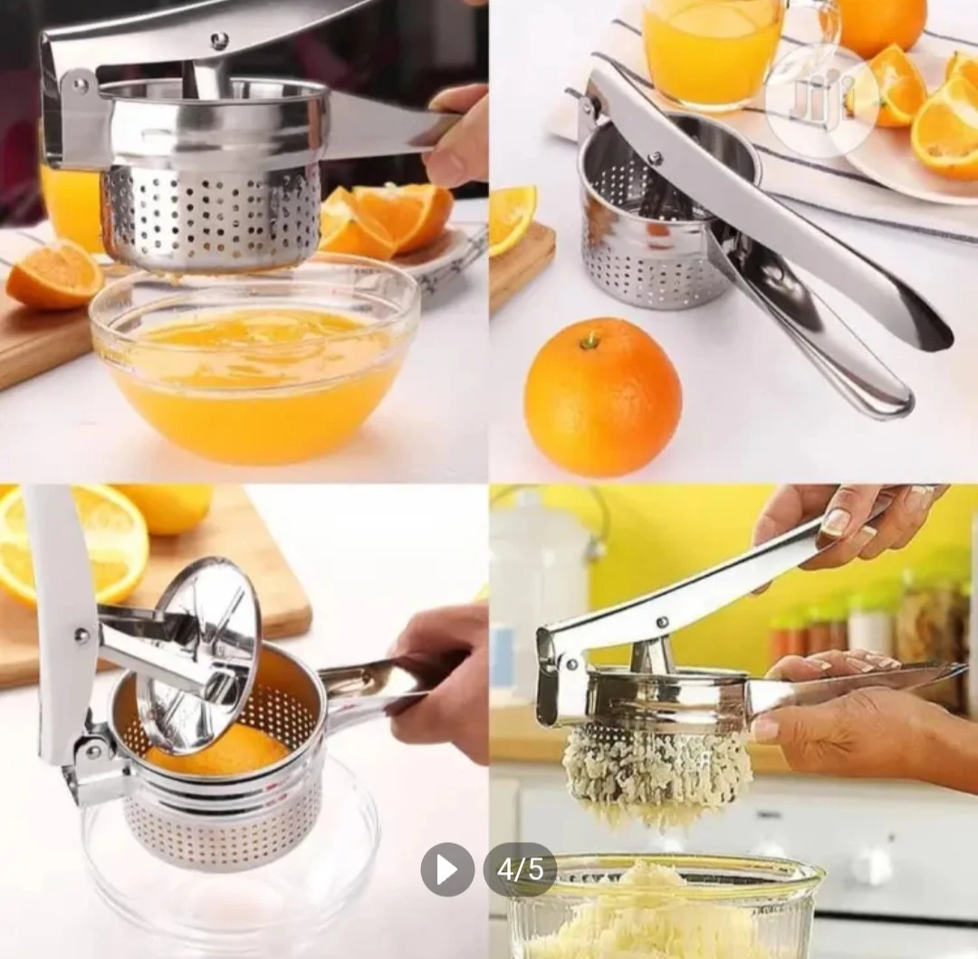 Generic Mani Pittu Maker Stainless Steel
