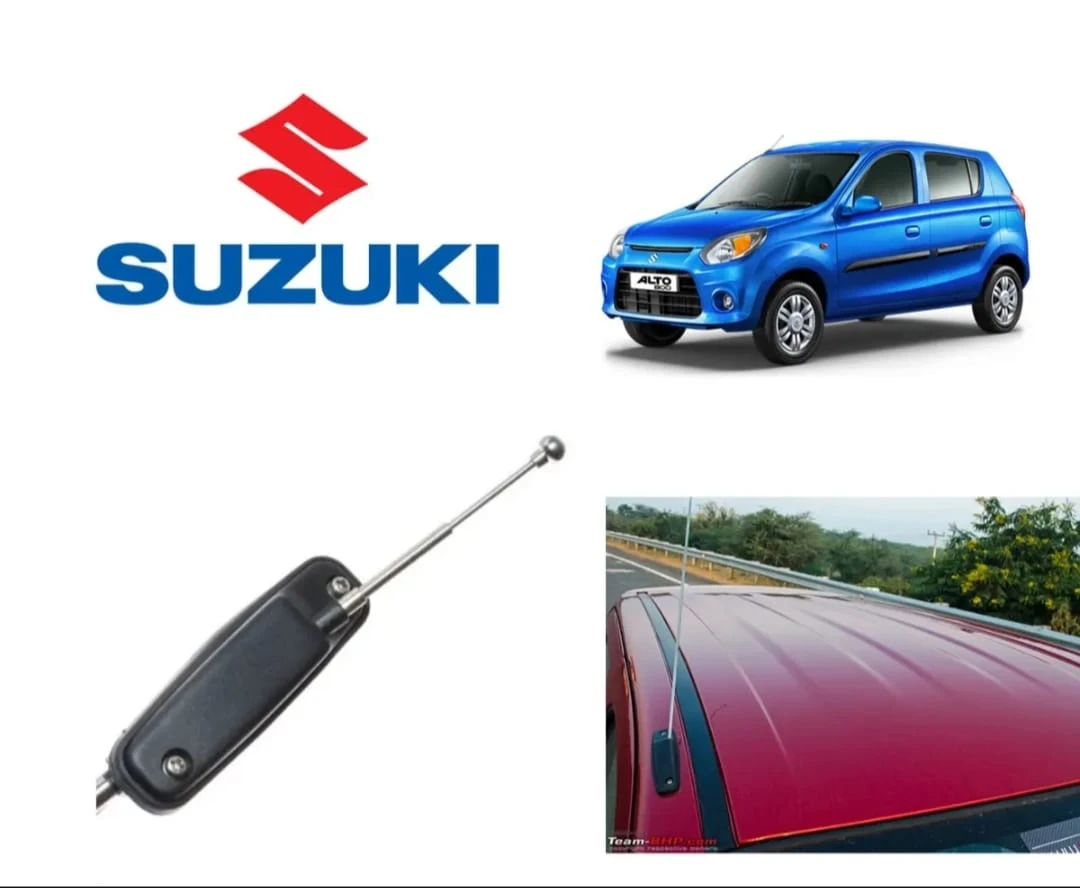 Suzuki Alto 800 LXI Car Stereo Radio Antenna