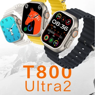 Generic T800 Ultra 2 Smart Watch Gesture Control
