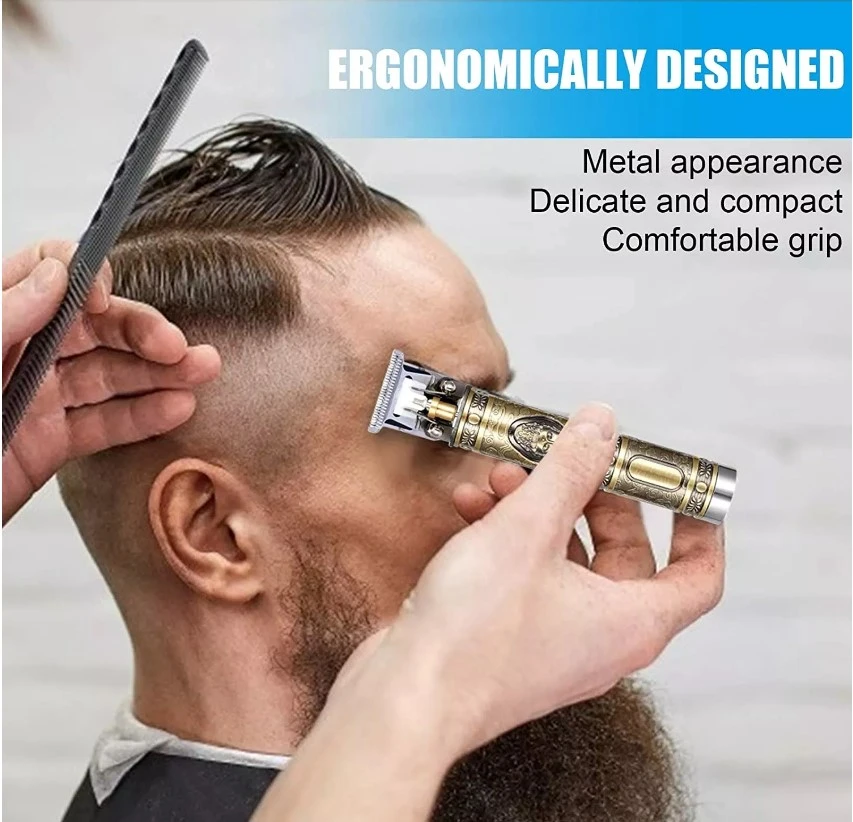 Generic T9 Electric Hair Cutting Machine Man Shaver