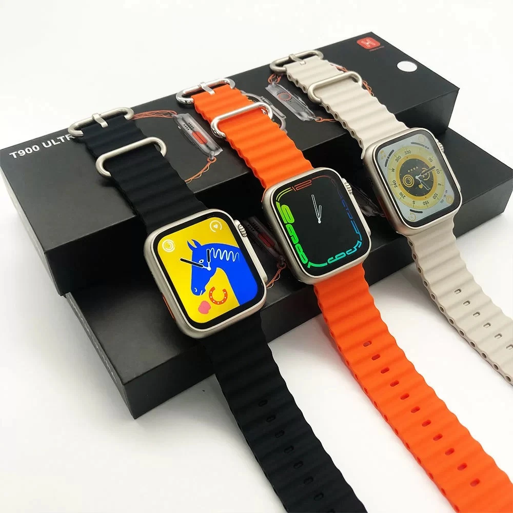 T900 Ultra 2 Big Smartwatch - image 1
