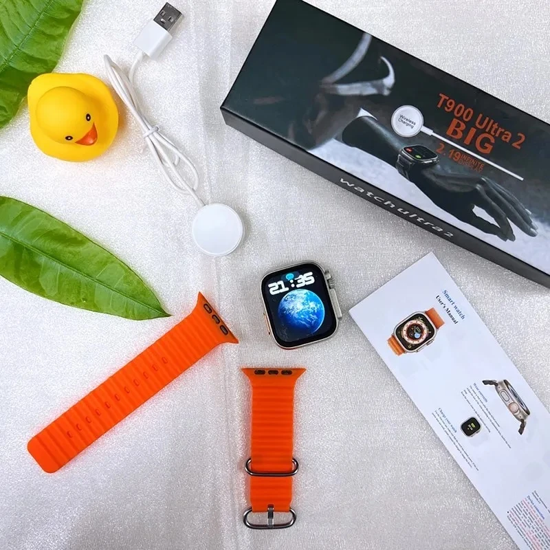 T900 Ultra 2 Big Smartwatch - image 3