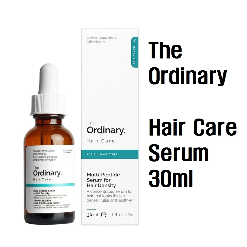 The Ordinary Multi-Peptide Serum for Hair Density 30ml