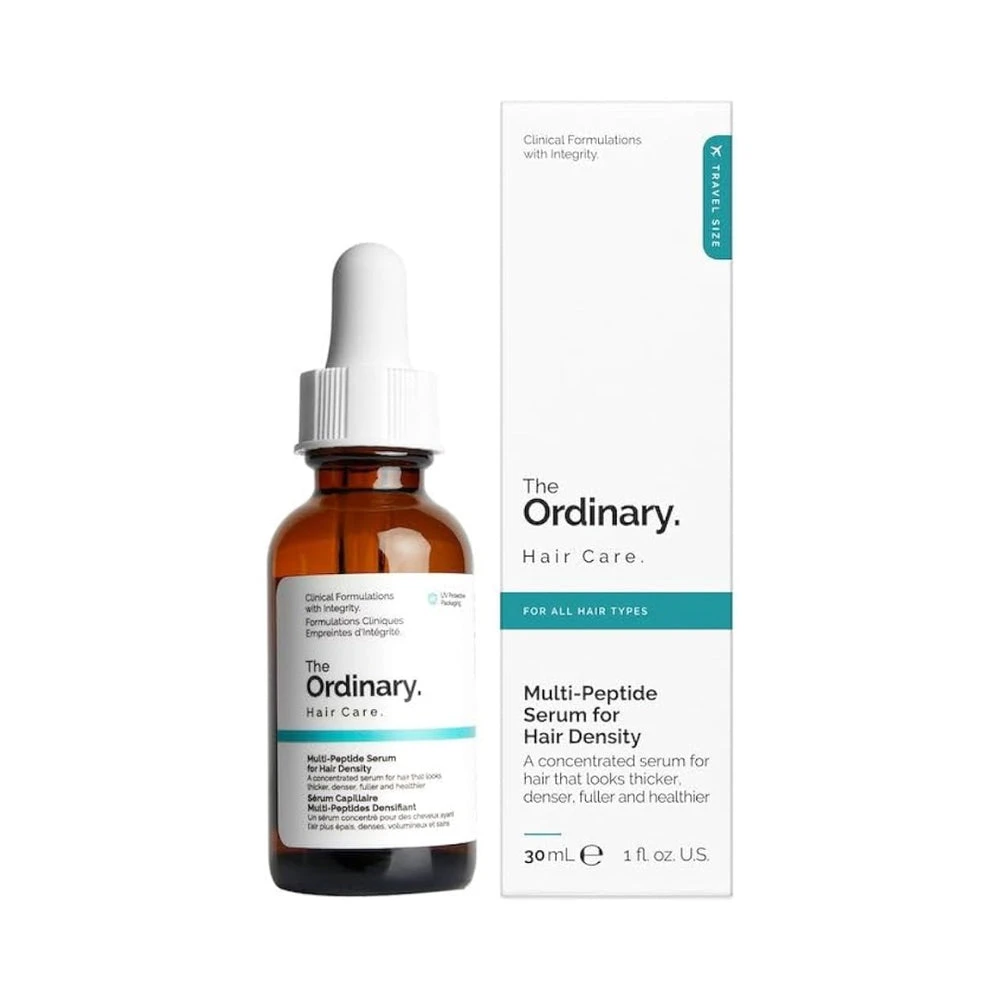 The Ordinary Multi-Peptide Serum for Hair Density 30ml - image 2