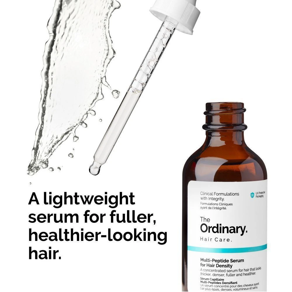 The Ordinary Multi-Peptide Serum for Hair Density 60ml - image 7