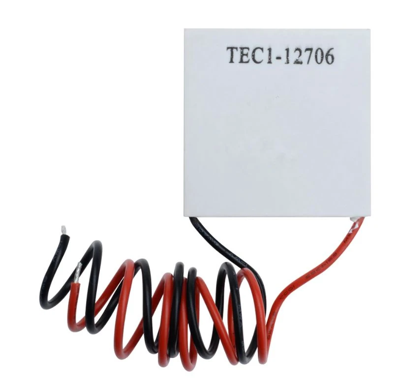 Generic TEC1-12706 Thermoelectric Peltier Cooler Module