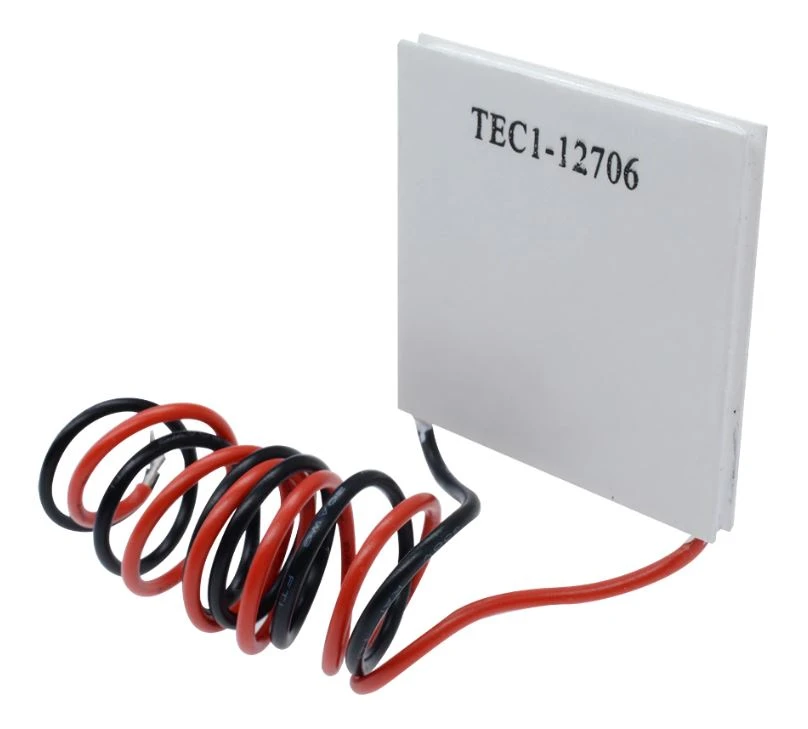 Generic TEC1-12706 Thermoelectric Peltier Cooler Module - image 3