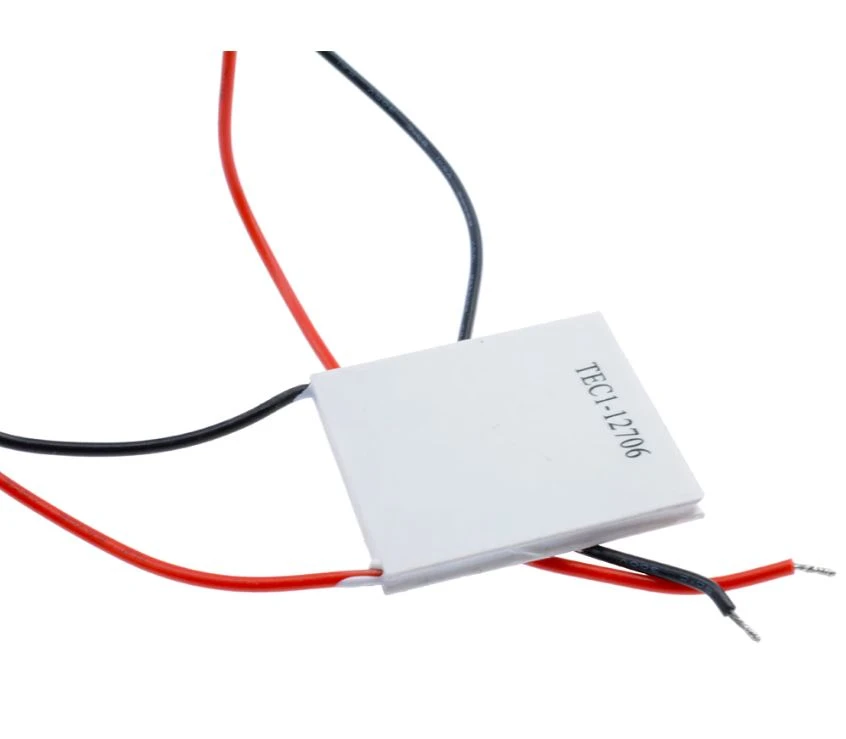 Generic TEC1-12706 Thermoelectric Peltier Cooler Module - image 4