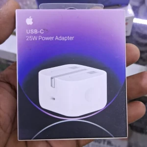 25W Type C Wall Charger