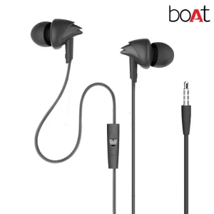 boAt BassHeads 100 Super Bass Handsfree Earphone