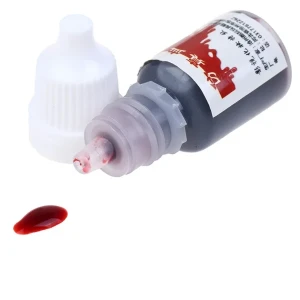 Generic 5ml Fake Human Blood Cos simulation
