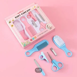 Generic 6Pcs/Set Baby Care Kit Safety Tools