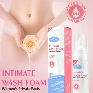 Aichun beauty intimate wash the private part wash women