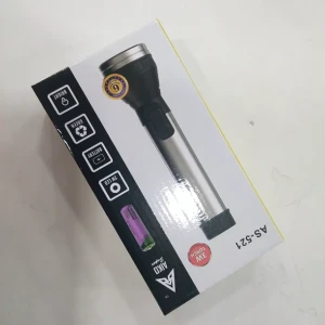 AIKO AS 521 3W LED Torch