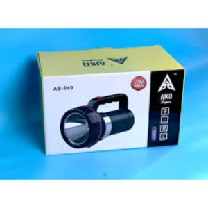 AIKO AS-849 Rechargeable Torch