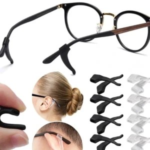 Generic Anti-slip Silicone Ear Grip for Eyeglasses