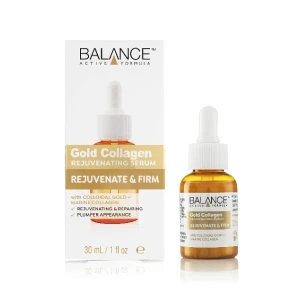 Balance Active Gold Marine Collagen Serum - Rejuvenating