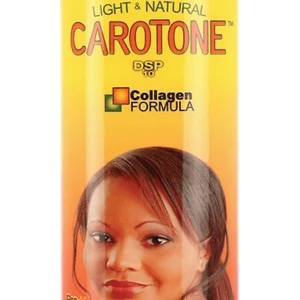 Carotone Light & Natural Brightening Body Lotion 350ml