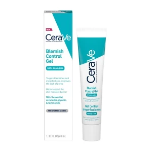 CeraVe Blemish Control Gel AHA & BHA