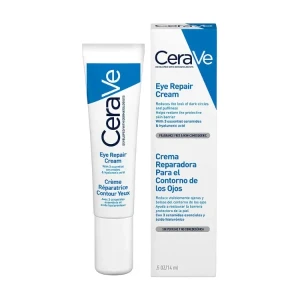 CeraVe Eye Repair Cream 14ml Dark Circles Treatment