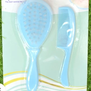 Generic Baby Comb & Brush Set