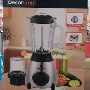 DecorLion 901 Fruit Juice Blender