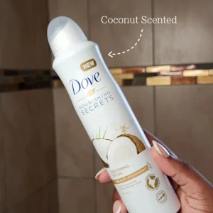 Dove Restoring Ritual Coconut Oil Body Spray
