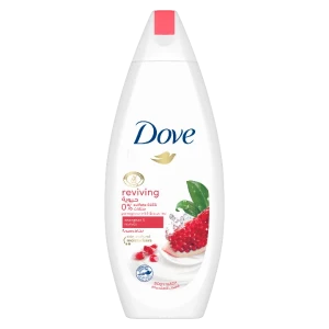 Dove Shower Gel Natural Moisturisers 500ml